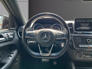 Mercedes gle coupe 350 d 9g-tronic 4matic fascination occasion parc voitures beauvais simplicicar simplicibike france