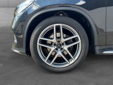 Mercedes gle coupe 350 d 9g-tronic 4matic fascination occasion parc voitures beauvais simplicicar simplicibike france