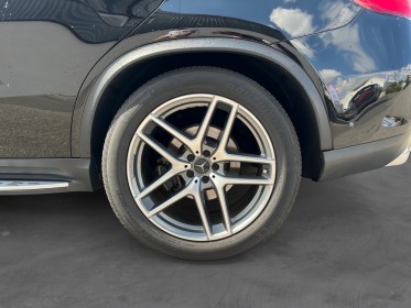 Mercedes gle coupe 350 d 9g-tronic 4matic fascination occasion parc voitures beauvais simplicicar simplicibike france