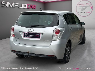 Toyota verso lca 112 d-4d 7pl skyview occasion simplicicar amiens  simplicicar simplicibike france