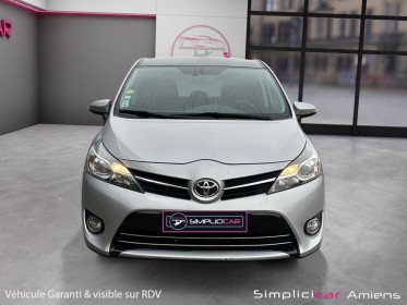 Toyota verso lca 112 d-4d 7pl skyview occasion simplicicar amiens  simplicicar simplicibike france
