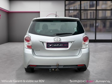 Toyota verso lca 112 d-4d 7pl skyview occasion simplicicar amiens  simplicicar simplicibike france