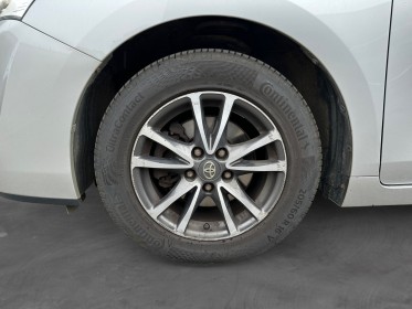 Toyota verso lca 112 d-4d 7pl skyview occasion simplicicar amiens  simplicicar simplicibike france