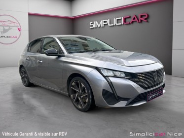 Peugeot 308 sw bluehdi 130ch ss eat8 active pack occasion  simplicicar nice - pfvauto simplicicar simplicibike france