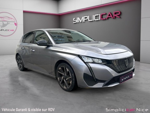 Peugeot 308 sw bluehdi 130ch ss eat8 active pack occasion  simplicicar nice - pfvauto simplicicar simplicibike france