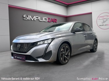 Peugeot 308 sw bluehdi 130ch ss eat8 active pack occasion  simplicicar nice - pfvauto simplicicar simplicibike france