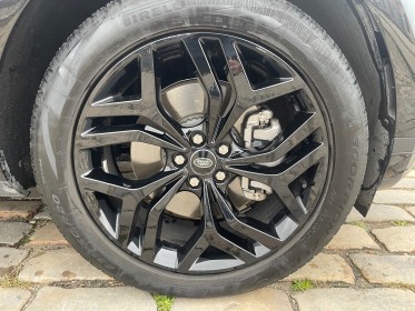 Land rover range rover evoque p200 flexfuel mhev awd bva9 s occasion paris 15ème (75) simplicicar simplicibike france