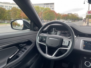 Land rover range rover evoque p200 flexfuel mhev awd bva9 s occasion paris 15ème (75) simplicicar simplicibike france