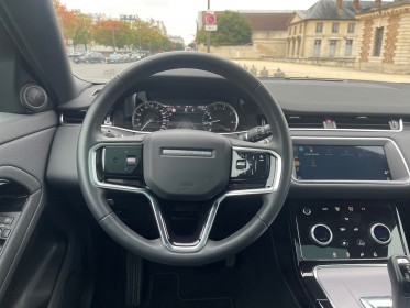 Land rover range rover evoque p200 flexfuel mhev awd bva9 s occasion paris 15ème (75) simplicicar simplicibike france