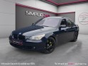 Bmw serie 5 e60 550i sport a occasion simplicicar amiens  simplicicar simplicibike france