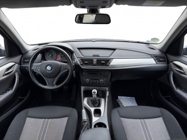 Bmw x1 sdrive 20d 177 ch occasion simplicicar st-maximin simplicicar simplicibike france