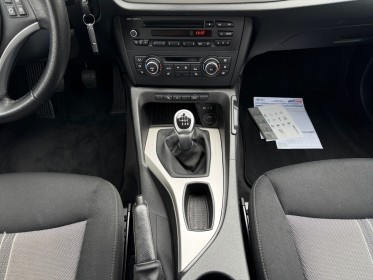 Bmw x1 sdrive 20d 177 ch occasion simplicicar st-maximin simplicicar simplicibike france