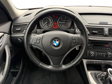 Bmw x1 sdrive 20d 177 ch occasion simplicicar st-maximin simplicicar simplicibike france