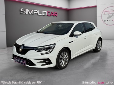 Renault megane iv societe deriv vp  banquette arriere fournie occasion simplicicar lille  simplicicar simplicibike france