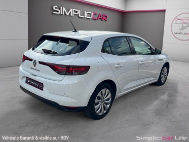 Renault megane iv societe deriv vp  banquette arriere fournie occasion simplicicar lille  simplicicar simplicibike france