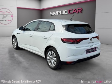 Renault megane iv societe deriv vp  banquette arriere fournie occasion simplicicar lille  simplicicar simplicibike france