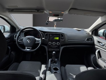Renault megane iv societe deriv vp  banquette arriere fournie occasion simplicicar lille  simplicicar simplicibike france