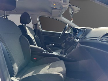 Renault megane iv societe deriv vp  banquette arriere fournie occasion simplicicar lille  simplicicar simplicibike france