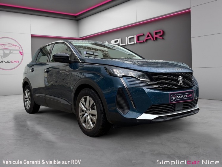 Peugeot 3008 puretech 130 eat8 active pack. occasion  simplicicar nice - pfvauto simplicicar simplicibike france Peugeot 3008 puretech 130 eat8 active pack. occasion  simplicicar nice - pfvauto simplicicar simplicibike france