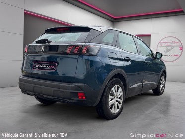 Peugeot 3008 puretech 130 eat8 active pack. occasion  simplicicar nice - pfvauto simplicicar simplicibike france