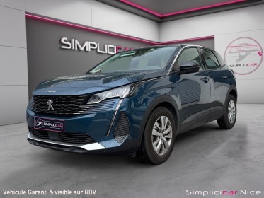 Peugeot 3008 puretech 130 eat8 active pack. occasion  simplicicar nice - pfvauto simplicicar simplicibike france