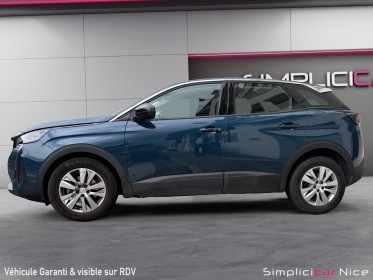 Peugeot 3008 puretech 130 eat8 active pack. occasion  simplicicar nice - pfvauto simplicicar simplicibike france