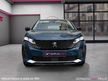 Peugeot 3008 puretech 130 eat8 active pack. occasion  simplicicar nice - pfvauto simplicicar simplicibike france