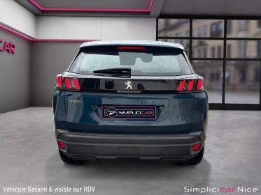 Peugeot 3008 puretech 130 eat8 active pack. occasion  simplicicar nice - pfvauto simplicicar simplicibike france