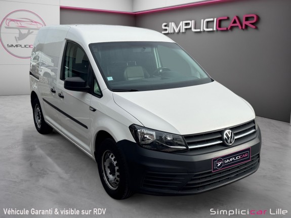 Volkswagen caddy van 2.0 tdi 75 bvm5 occasion simplicicar lille  simplicicar simplicibike france