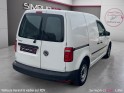 Volkswagen caddy van 2.0 tdi 75 bvm5 occasion simplicicar lille  simplicicar simplicibike france
