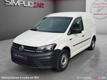 Volkswagen caddy van 2.0 tdi 75 bvm5 occasion simplicicar lille  simplicicar simplicibike france
