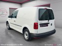 Volkswagen caddy van 2.0 tdi 75 bvm5 occasion simplicicar lille  simplicicar simplicibike france