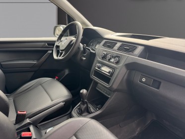 Volkswagen caddy van 2.0 tdi 75 bvm5 occasion simplicicar lille  simplicicar simplicibike france