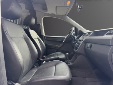 Volkswagen caddy van 2.0 tdi 75 bvm5 occasion simplicicar lille  simplicicar simplicibike france