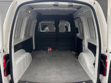 Volkswagen caddy van 2.0 tdi 75 bvm5 occasion simplicicar lille  simplicicar simplicibike france