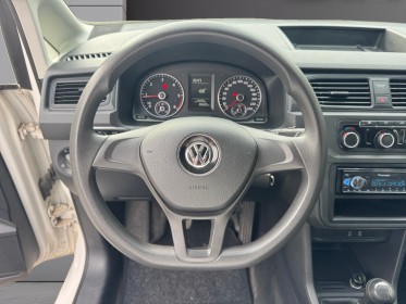 Volkswagen caddy van 2.0 tdi 75 bvm5 occasion simplicicar lille  simplicicar simplicibike france