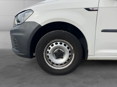 Volkswagen caddy van 2.0 tdi 75 bvm5 occasion simplicicar lille  simplicicar simplicibike france