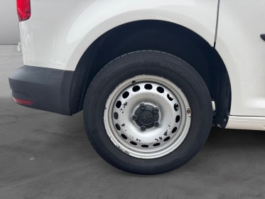 Volkswagen caddy van 2.0 tdi 75 bvm5 occasion simplicicar lille  simplicicar simplicibike france