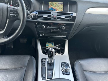 Bmw x3 f25 lci sdrive 18d 150ch open edition. occasion  simplicicar nice - pfvauto simplicicar simplicibike france