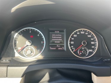 Volkswagen tiguan 2.0 tdi 140 fap bluemotion technology carat garantie 12 mois occasion montpellier (34) simplicicar...