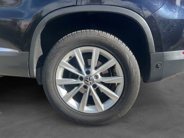 Volkswagen tiguan 2.0 tdi 140 fap bluemotion technology carat garantie 12 mois occasion montpellier (34) simplicicar...