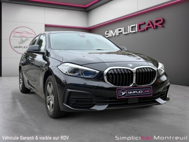 Bmw serie 1 f40 118i 140 ch business design/garantie 12 mois occasion montreuil (porte de vincennes)(75) simplicicar...
