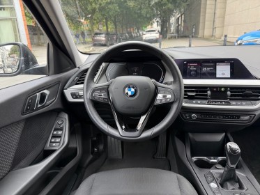 Bmw serie 1 f40 118i 140 ch business design/garantie 12 mois occasion montreuil (porte de vincennes)(75) simplicicar...