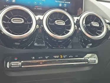 Mercedes classe b business 180d 7g-dct. occasion  simplicicar nice - pfvauto simplicicar simplicibike france