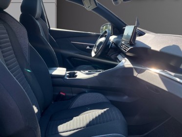 Peugeot 3008 bluehdi 130ch ss eat8 active pack  apple carplay  siège chauffant  garantie 12 mois occasion simplicicar vernon...