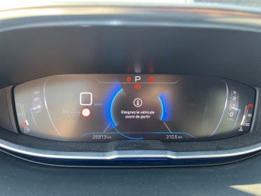 Peugeot 3008 bluehdi 130ch ss eat8 active pack  apple carplay  siège chauffant  garantie 12 mois occasion simplicicar vernon...