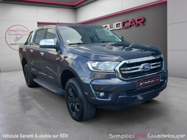 Ford ranger double cabine 2.0 ecoblue 170 bv10 xlt occasion simplicicar guadeloupe  simplicicar simplicibike france