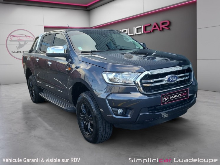 Ford ranger double cabine 2.0 ecoblue 170 bv10 xlt occasion simplicicar guadeloupe simplicicar simplicibike france Ford ranger double cabine 2.0 ecoblue 170 bv10 xlt occasion simplicicar guadeloupe simplicicar simplicibike france