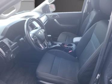 Ford ranger double cabine 2.0 ecoblue 170 bv10 xlt occasion simplicicar guadeloupe  simplicicar simplicibike france