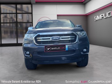 Ford ranger double cabine 2.0 ecoblue 170 bv10 xlt occasion simplicicar guadeloupe  simplicicar simplicibike france